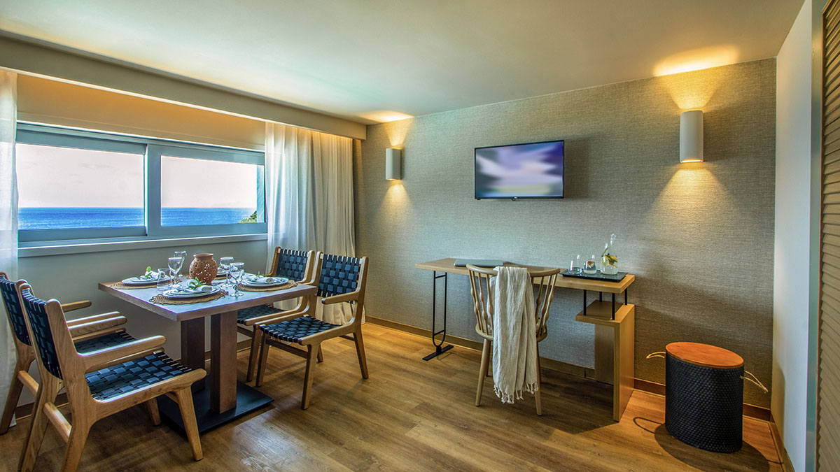 Two Bedroom Maisonette with Private Pool